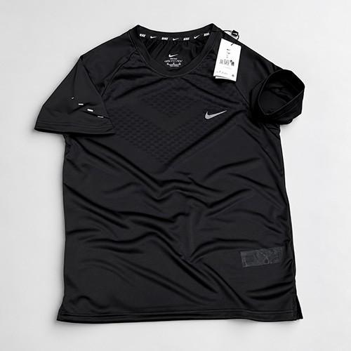 تیشرت ورزشی مردانه نایک (NIKE DRI-FIT ADV TSHIRT) رنگ مشکی سایز 2XL